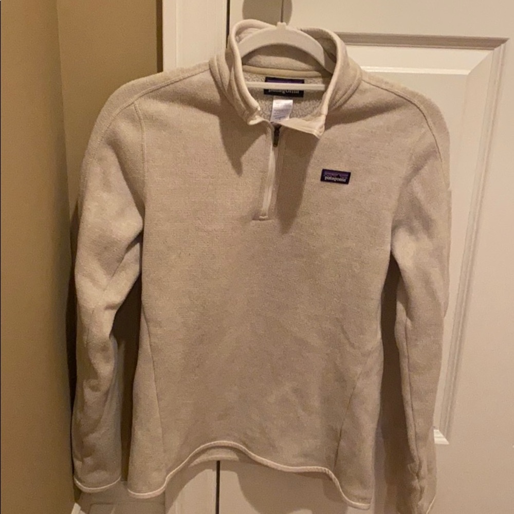 Women’s Patagonia Better Sweater 1/4 Zip